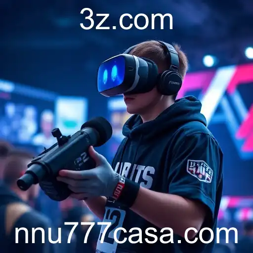 Revolução Digital: O Futuro dos Jogos em 2025