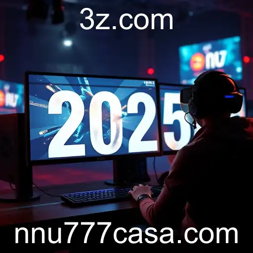 A Revolução do Gaming e a Tendência de 2025
