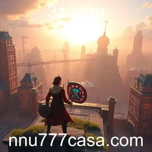 Uma Nova Era para o Mundo dos Jogos