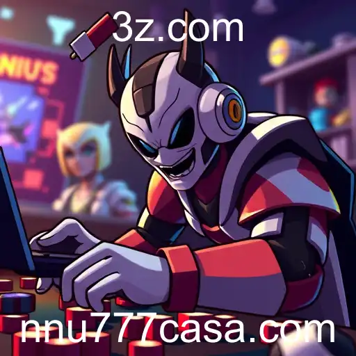 Tendências do nnu777 no Mundo dos Jogos