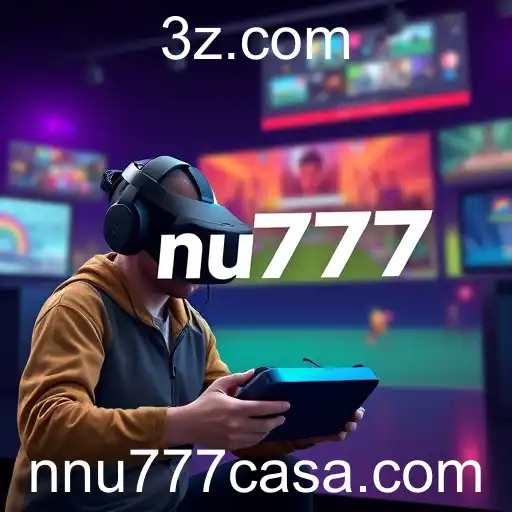 A Ascensão de Nnu777 no Cenário de Jogos Online