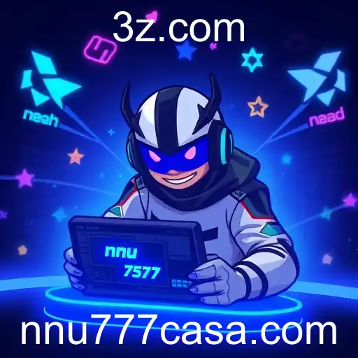 Nnu777: A Nova Sensação no Mundo dos Games Online