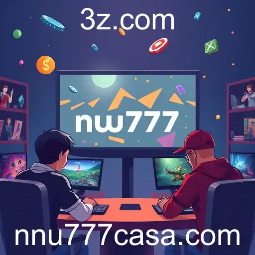 Ascensão dos Jogos Online em 2025: Um Olhar sobre nnu777