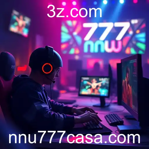 A Ascensão de nnu777 no Universo dos Games