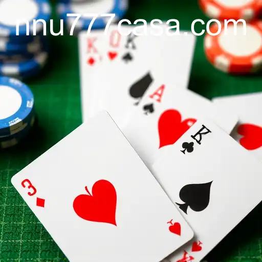 Exploring the Fascinating World of Card Games: The Alluring Appeal of Strategy and Chance