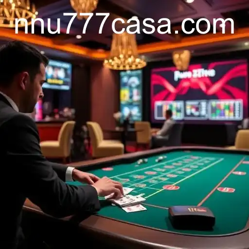 Exploring the World of Live Casino: An In-depth Guide